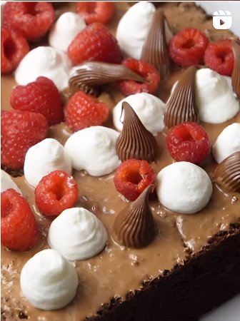 Variante Torta Classica Al Cioccolato